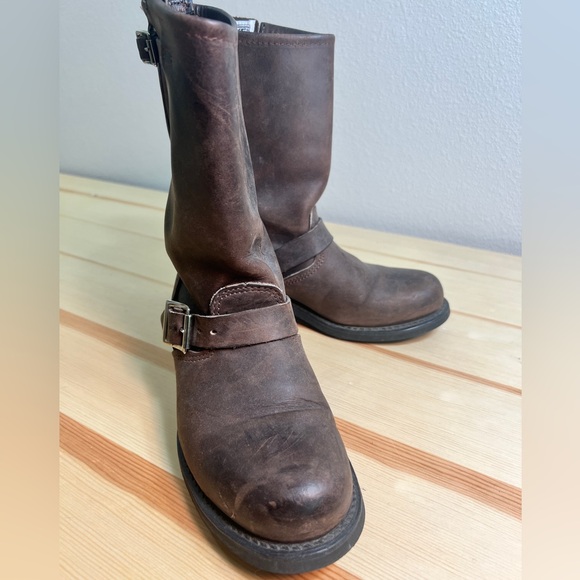 Fry engineer 8R boots - Picture 2 of 11